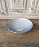 B&G Seagull frame with gold edge bowl no. 312