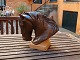 Bing & Grøndahl stentøjKæmpe figur af hestehoved