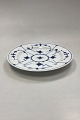 Royal Copenhagen Blue Fluted Plain Dinner Plate No. 175