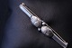 Georg Jensen Sterling Sølv Broche Art DecoDesign nummer 66.