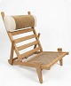 Sjælden Wegner lænestol Model AP71