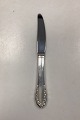 Georg Jensen Sølv Liljekonval Middagskniv No. 014