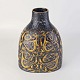 RC Baca vase 3223gule fugle20,5 cm