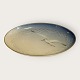 Bing & GrondahlSeagull with goldSmall oval dish#232*DKK 75