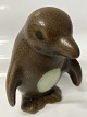 Knud Basse figur pingvin.Højde 11,0 cm.