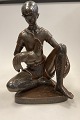 Royal Copenhagen Figur Stentøj Johannes Hedegaard No 20885