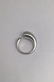 Georg Jensen Sterling Sølv Ring No. 634 Mercy (stor)