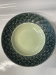 Kronjyden Azur stoneware, deep plate.Diameter 21.7 cm.