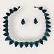 Alice LundNecklace and ear clips*DKK 650