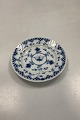 Bing and Grondahl Dickens / Butterfly Cake Plate No. 28A