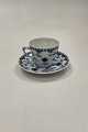 Bing and Grøndahl Dickens / Butterfly Mocha Cup No. 108B