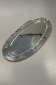 Georg Jensen Sterling Sølv Fiskefad No. 230E