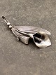 N E From sterling sølv broche