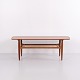 Dansk Design Sofabord i Teak fra Jason Møbler, 1960’erne