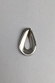 Georg Jensen Sterling Sølv Vedhæng No. 452 B Infinity