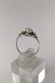 Georg Jensen Sterling Sølv Ring No. 5