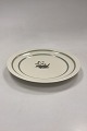 Royal Copenhagen Hjertegræs  Rundt Fad No. 884/9581