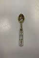 Royal Copenhagen Michelsen Georg Jensen Flora Danica Dessert Ske