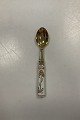 Royal Copenhagen Michelsen Georg Jensen Flora Danica Dessert Ske