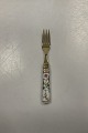 Royal Copenhagen Michelsen Georg Jensen Flora Danica Dessertgaffel