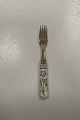 Royal Copenhagen Michelsen Georg Jensen Flora Danica Dessertgaffel