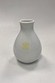 Royal Copenhagen Vase med Ballerup Byvåben No. 6010