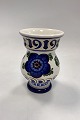 Aluminia Vase - Jul 1919