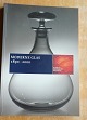Moderne glas 1890-2000. Illustreret håndbog for Glassamlere, i fin stand.