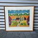 K. E. FærgemannLitografi60x68 cm