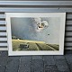 Poul Anker BechLitografi52,5x69 cm