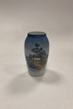 Royal Copenhagen Vase No. 2887/88-5