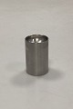 Stelton Cylinda-line Saltbøsse i rustfrit stål