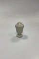 Royal Copenhagen Josefine Creme Salt- eller Peberbøsse No. 1706