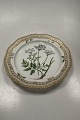Royal Copenhagen Flora Danica Gennembrudt Serveringsfad No 20/3527