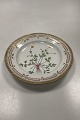 Royal Copenhagen Flora Danica Spisetallerken No. 3549
