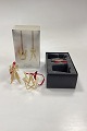 Georg Jensen Christmas Collectibles Julepynt - Sløjfe og Krone 2013