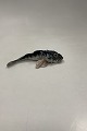 Royal Copenhagen Figur af Ulk No 464
