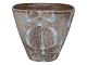Aluminia BacaLille vase
