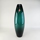 HG blågrønTorpedovase39,5 cm