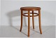 Gebrüder ThonetSkammel af formbøjet træ