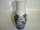 Royal Copenhagen Vase, With Blackberry
Dec. No. 288-2289
Height 17,5 cm.
