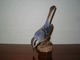 Dahl Jensen Bird Figurine
Wagtail