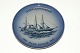 Bing & Grøndahl, Ship plates No. 7 - 1977 
Steam Skonnerten "Hans Egede" 1905 - 1942
SOLD