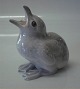 B&G 1943 Bird young - Swan? Duck? Goose? 7 cm