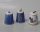 B&G Porcelain
Collectible Timbels B&G 1978, 1979, 1980, 1981, 1982. 1983 and 1984
