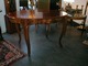 Sofatable in mahogny 
(from 1840