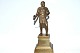 Bronce figur,  Thor, Nordisk mytologi