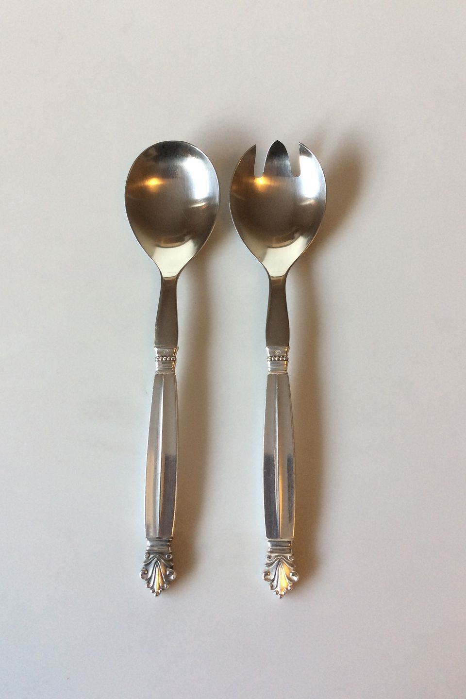 Forespørgsel Bopæl champion KAD ringen - Georg Jensen Sterling Sølv/Rustfrit Stål Dronning Salatsæt No 109 - Georg Jensen Sterling Sølv/Rustfrit Stål Dronning Salatsæt No 109 Forespørgsel Bopæl champion KAD ringen - Georg Jensen Sterling Sølv/Rustfrit Stål Dronning Salatsæt No 109 - Georg Jensen Sterling Sølv/Rustfrit Stål Dronning Salatsæt No 109