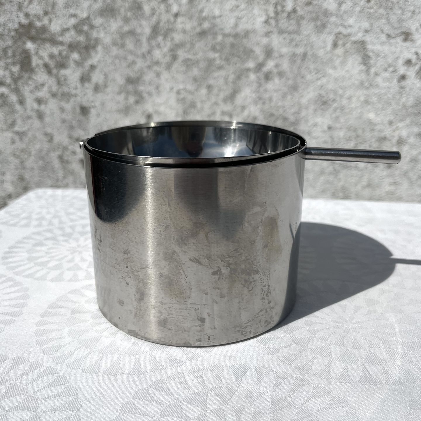 KAD ringen - Stelton * Cylinda-Linie * Großer Aschenbecher * * 500 DKK -  Stelton * Cylinda-Linie * Großer Aschenbecher * * 500 DKK