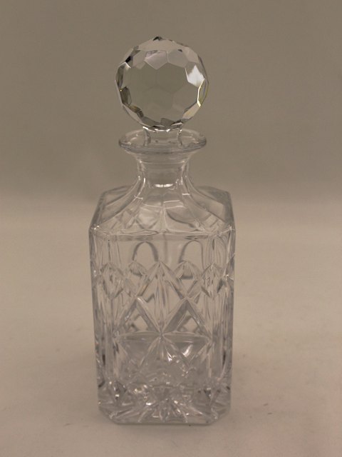 English whiskey decanter sold